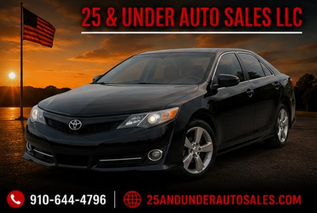 2012 Toyota Camry - $6,995