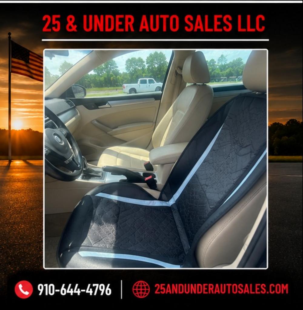 2012 Volkswagen Passat - $7,995