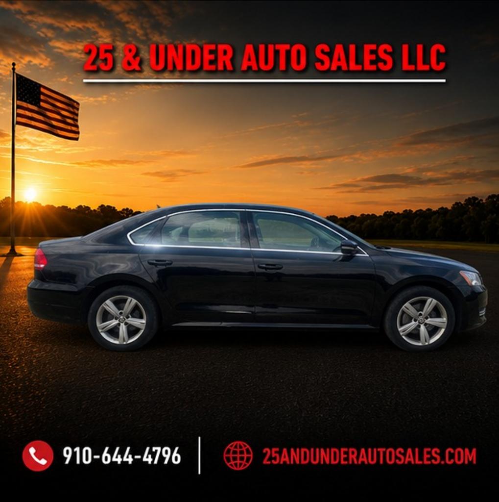 2012 Volkswagen Passat - $7,995