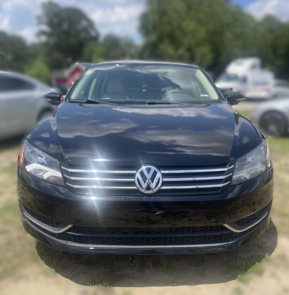 2012 Volkswagen Passat - $7,995