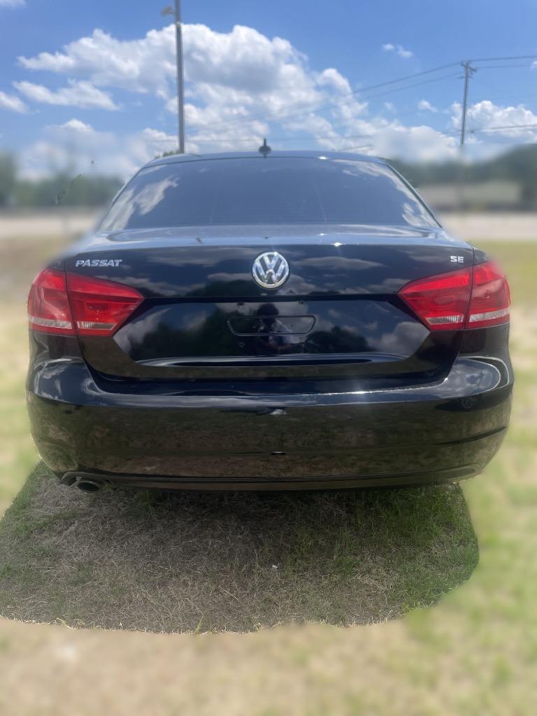 2012 Volkswagen Passat - $7,995