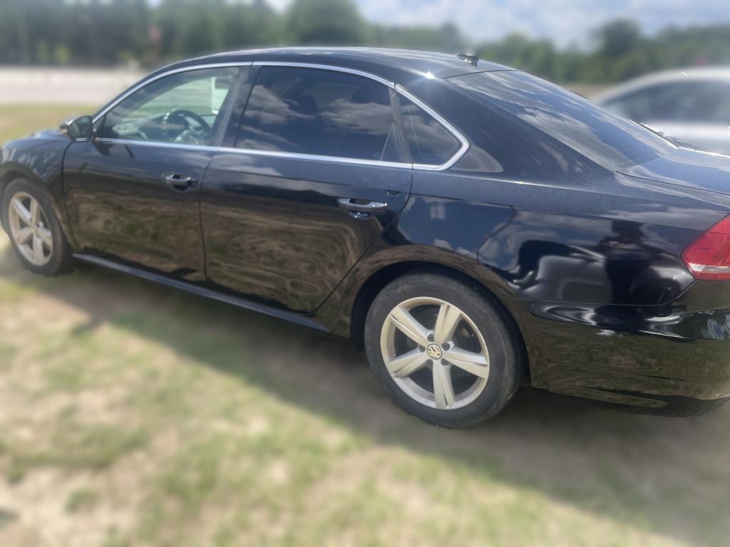 2012 Volkswagen Passat - $7,995
