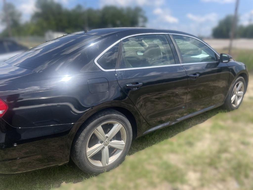 2012 Volkswagen Passat - $7,995