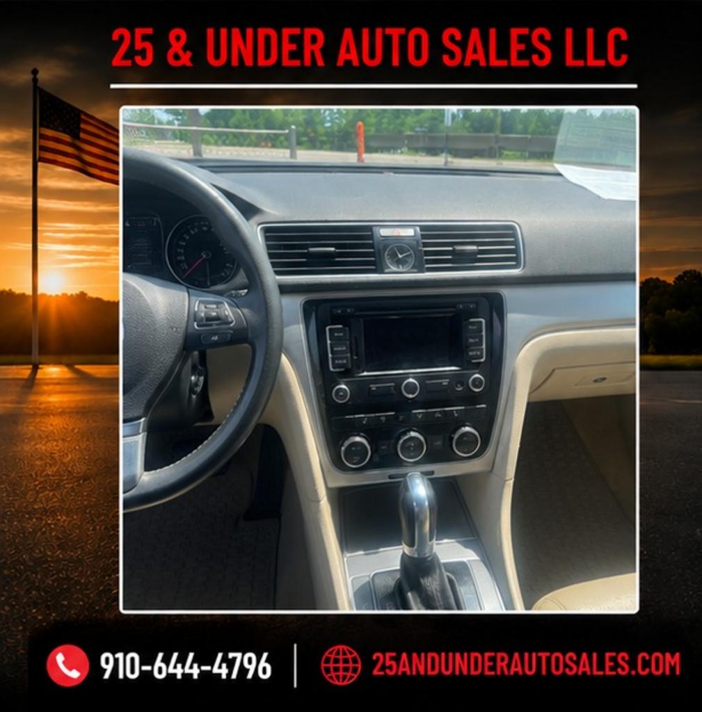 2012 Volkswagen Passat - $7,995