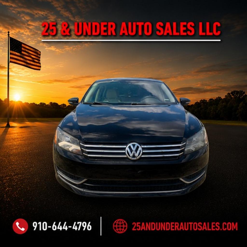 2012 Volkswagen Passat - $7,995