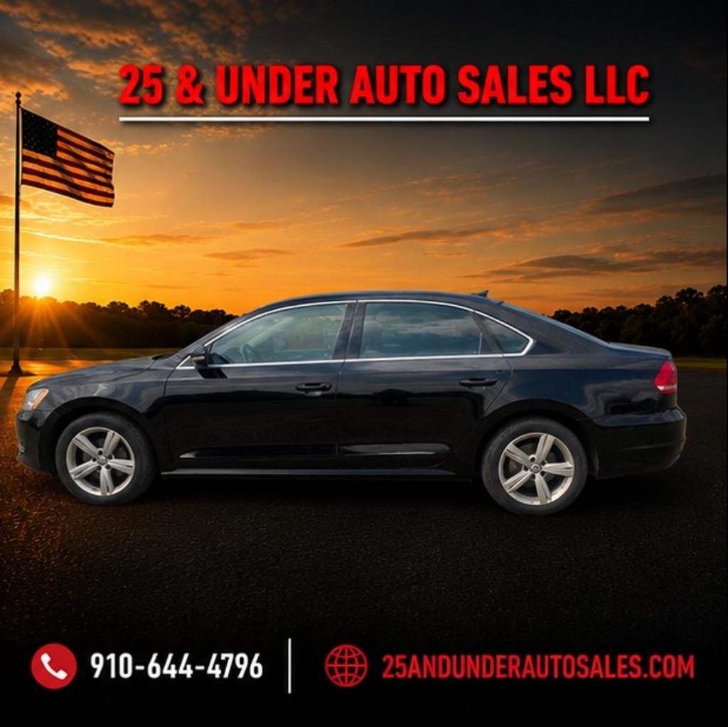 2012 Volkswagen Passat - $7,995