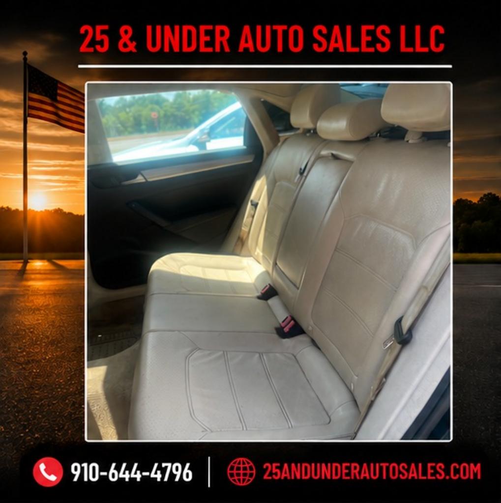 2012 Volkswagen Passat - $7,995