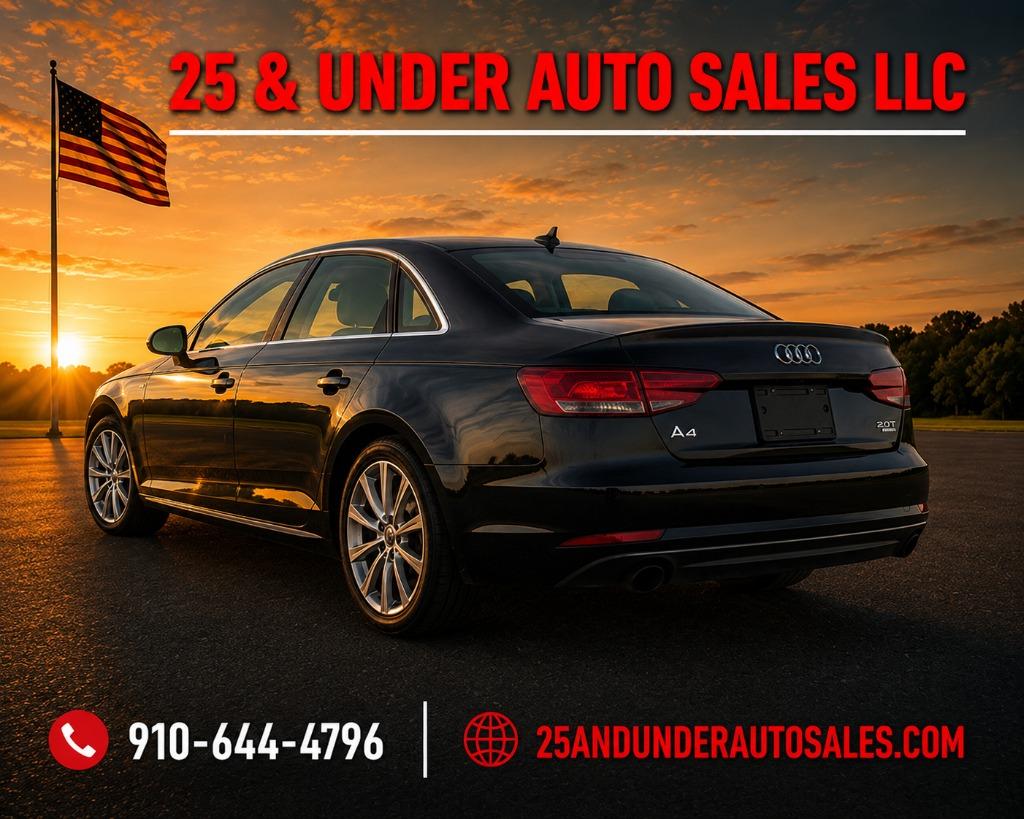 2015 Audi A4 - $10,995