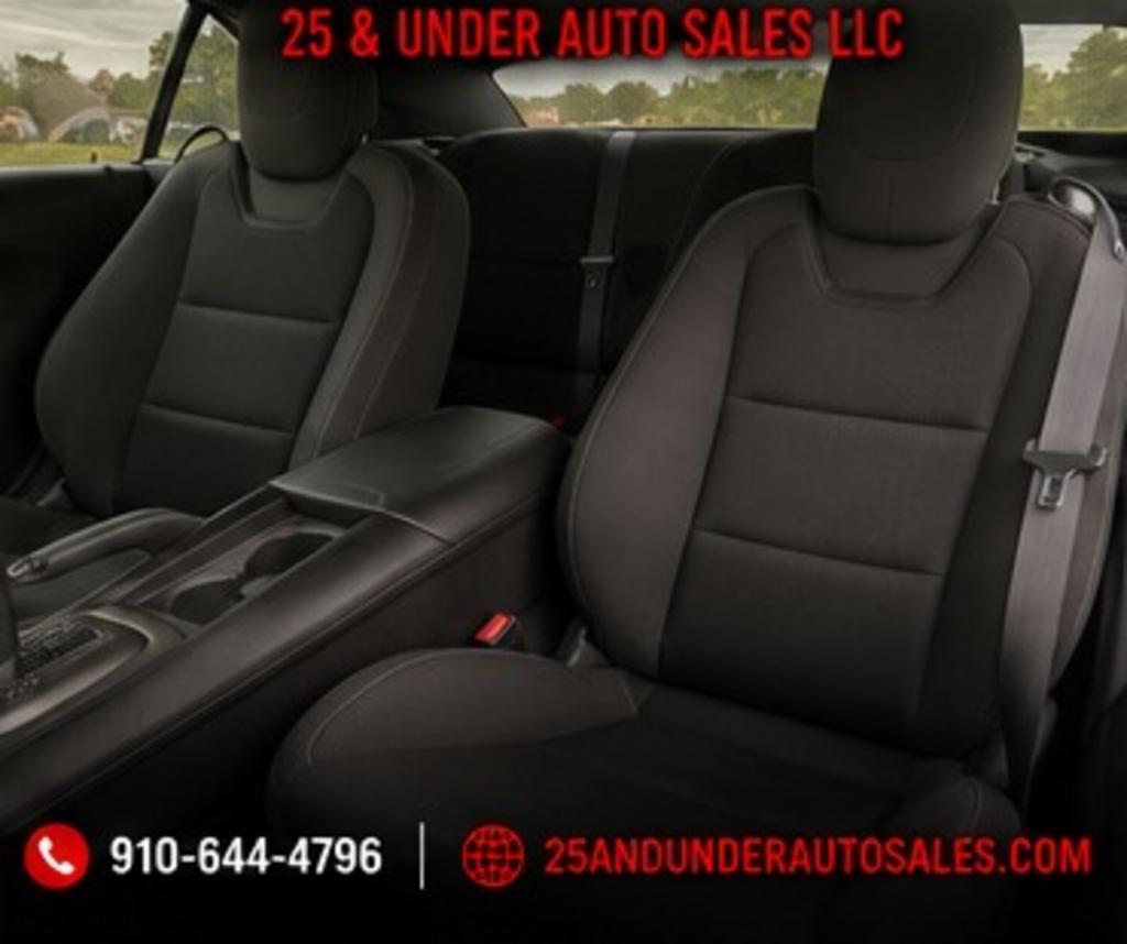 2013 Chevrolet Camaro - $8,995