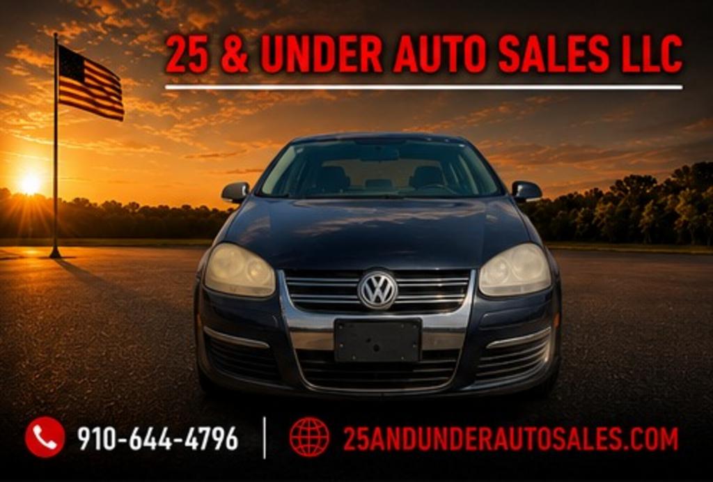 2009 Volkswagen Jetta - $3,995