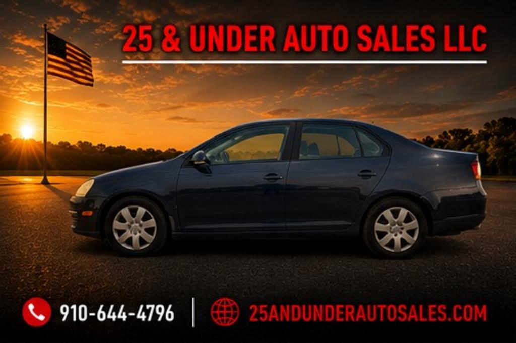 2009 Volkswagen Jetta - $3,995
