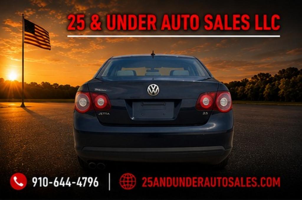2009 Volkswagen Jetta - $3,995