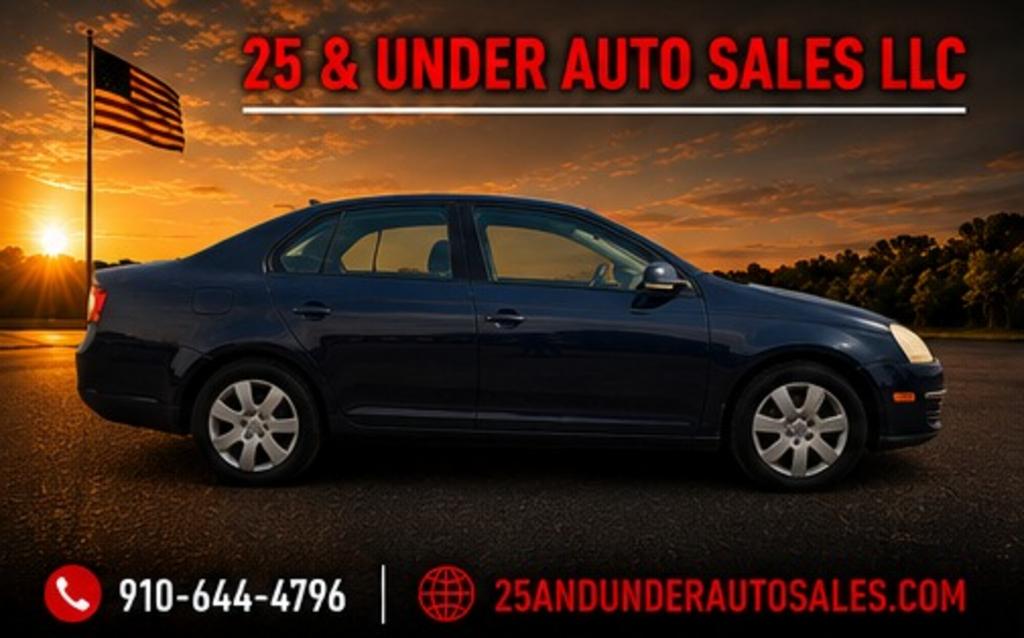 2009 Volkswagen Jetta - $3,995