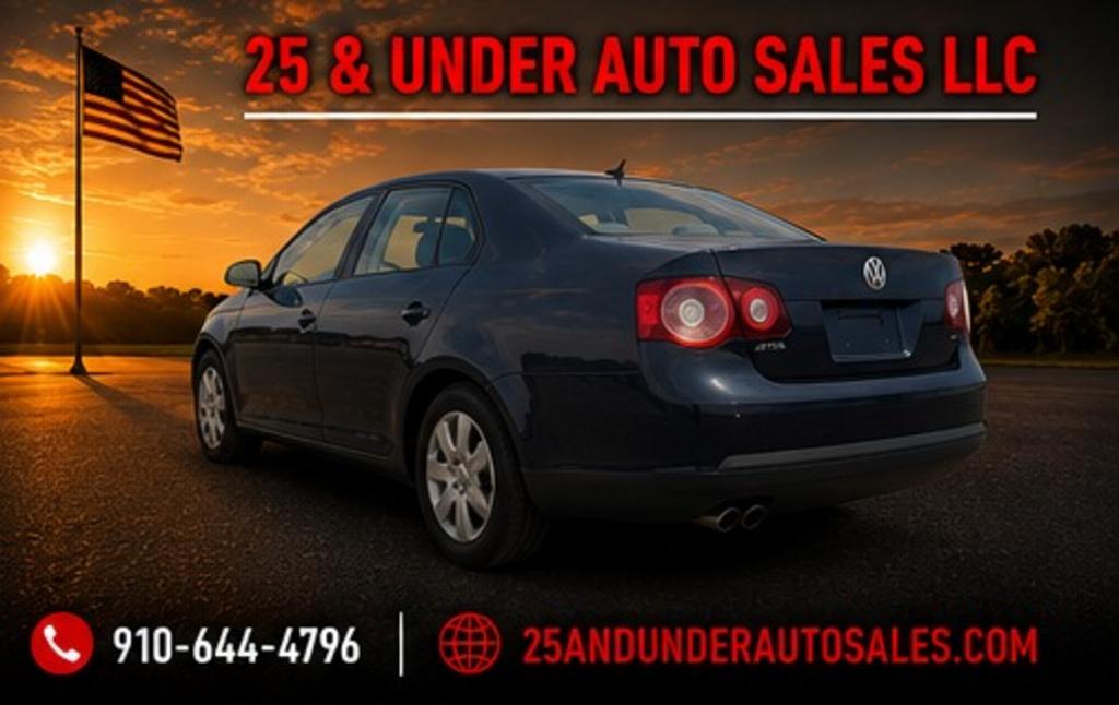 2009 Volkswagen Jetta - $3,995