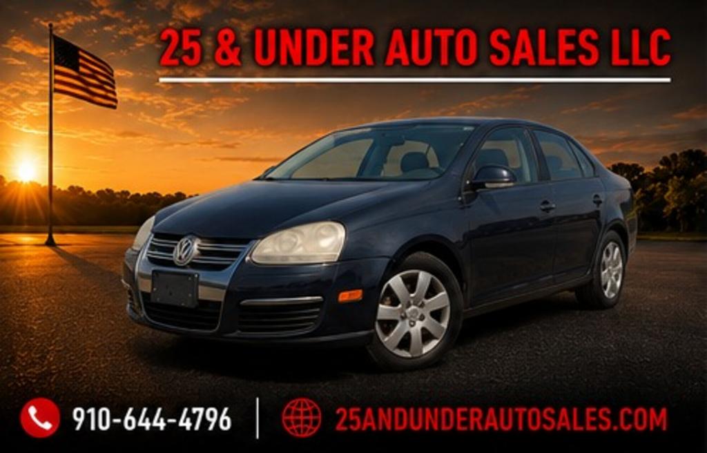 2009 Volkswagen Jetta - $3,995