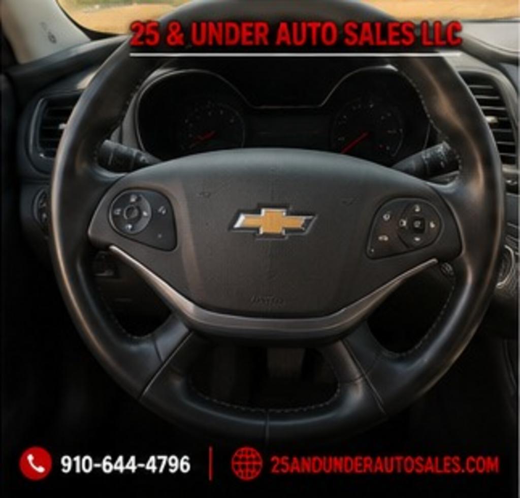 2014 Chevrolet Impala - $6,995