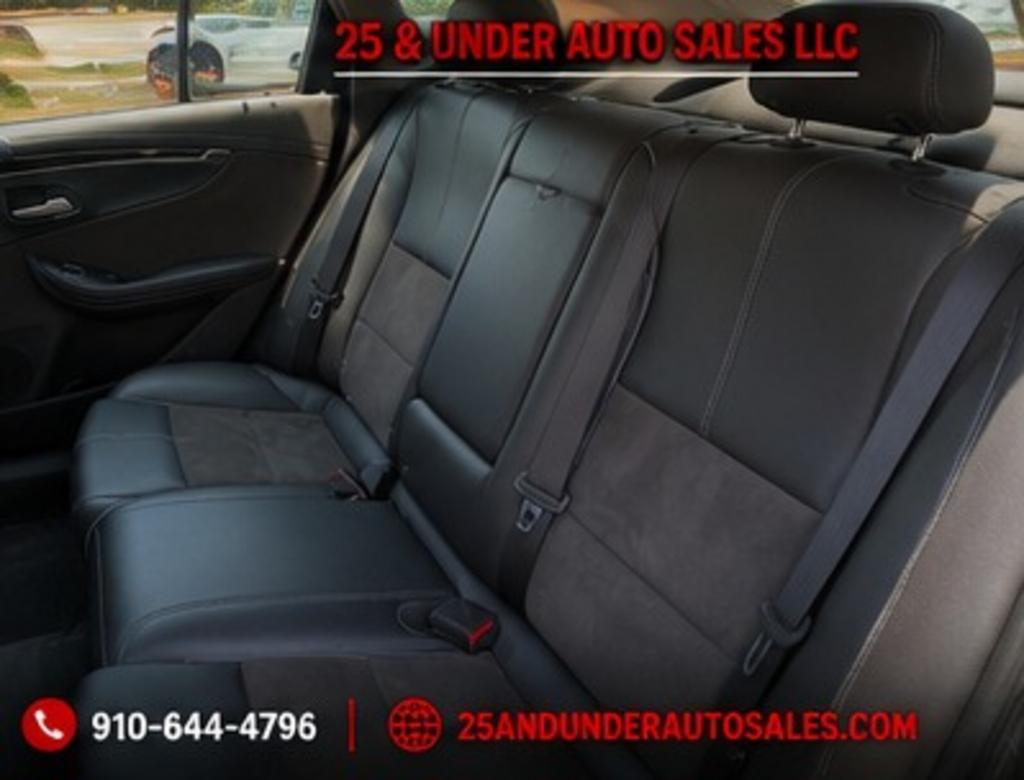 2014 Chevrolet Impala - $6,995