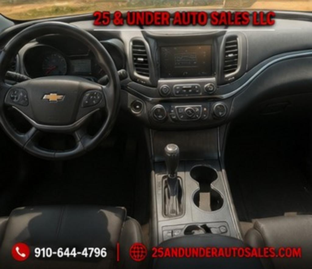 2014 Chevrolet Impala - $6,995