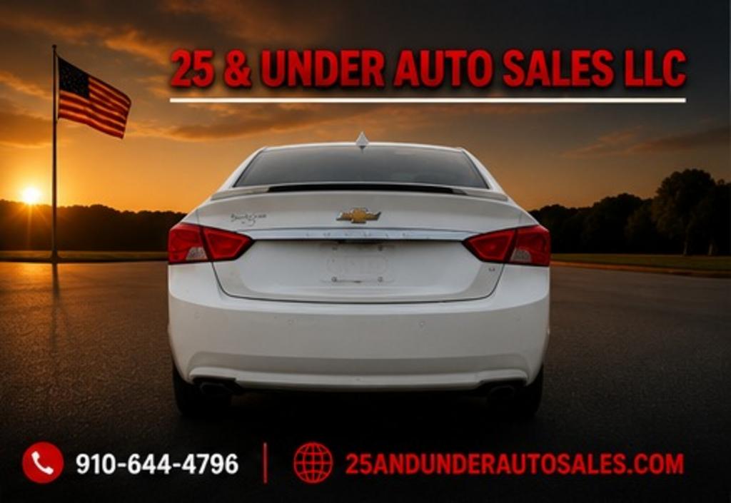 2014 Chevrolet Impala - $6,995