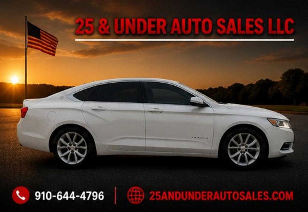 2014 Chevrolet Impala - $6,995
