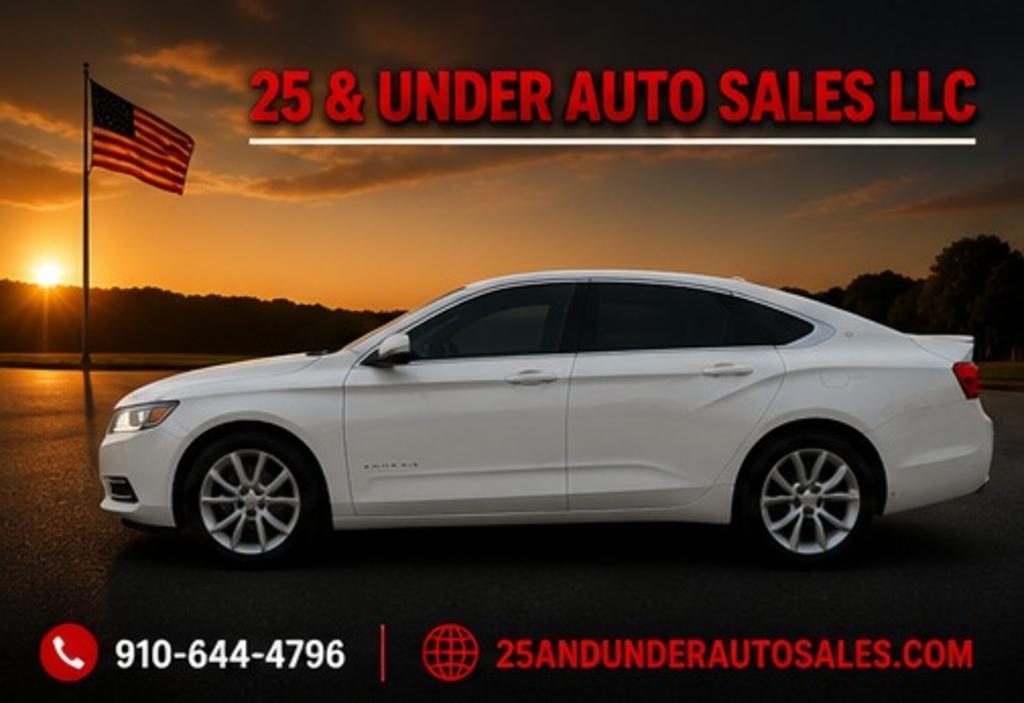 2014 Chevrolet Impala - $6,995