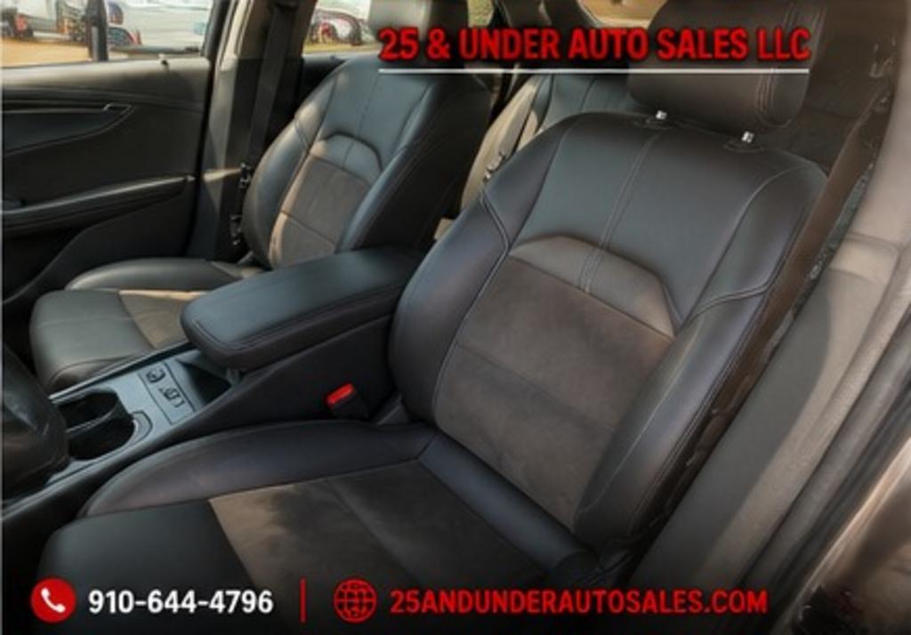 2014 Chevrolet Impala - $6,995