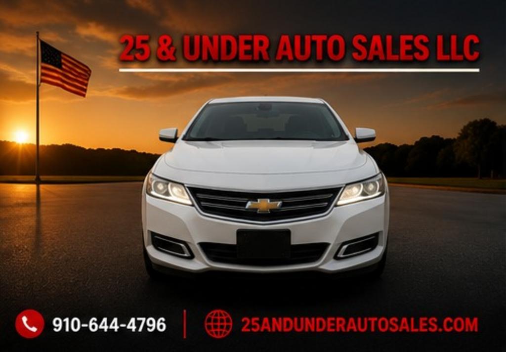 2014 Chevrolet Impala - $6,995