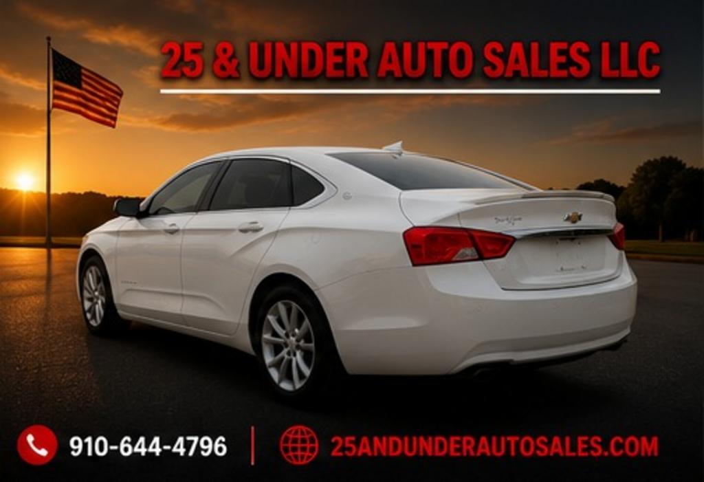 2014 Chevrolet Impala - $6,995