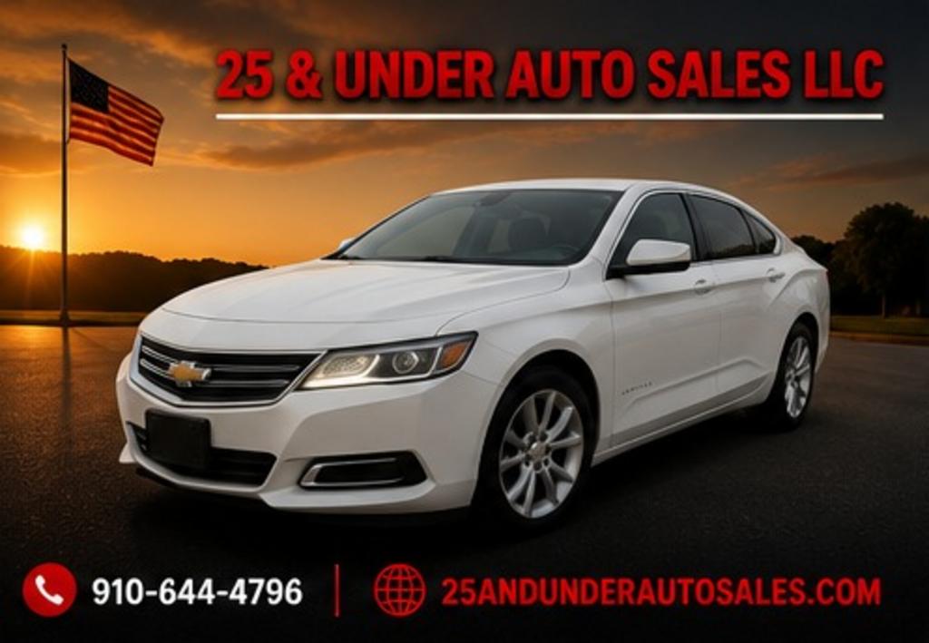2014 Chevrolet Impala - $6,995