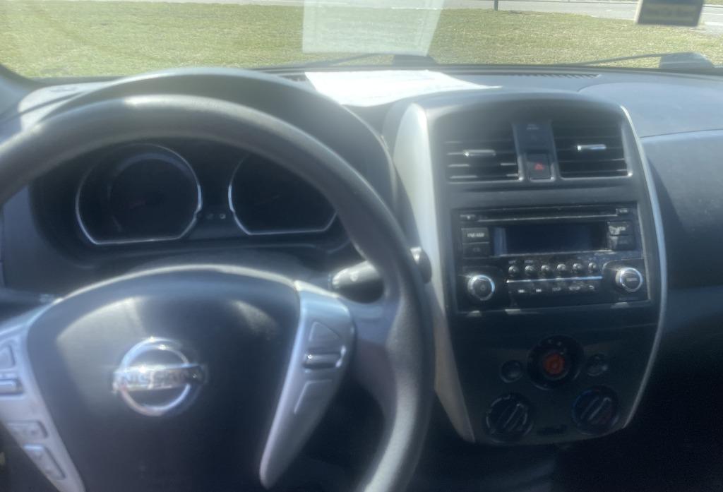 2016 Nissan Versa - $2,500