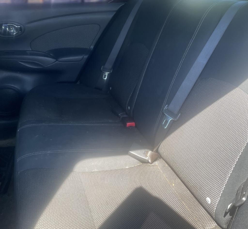 2016 Nissan Versa - $2,500