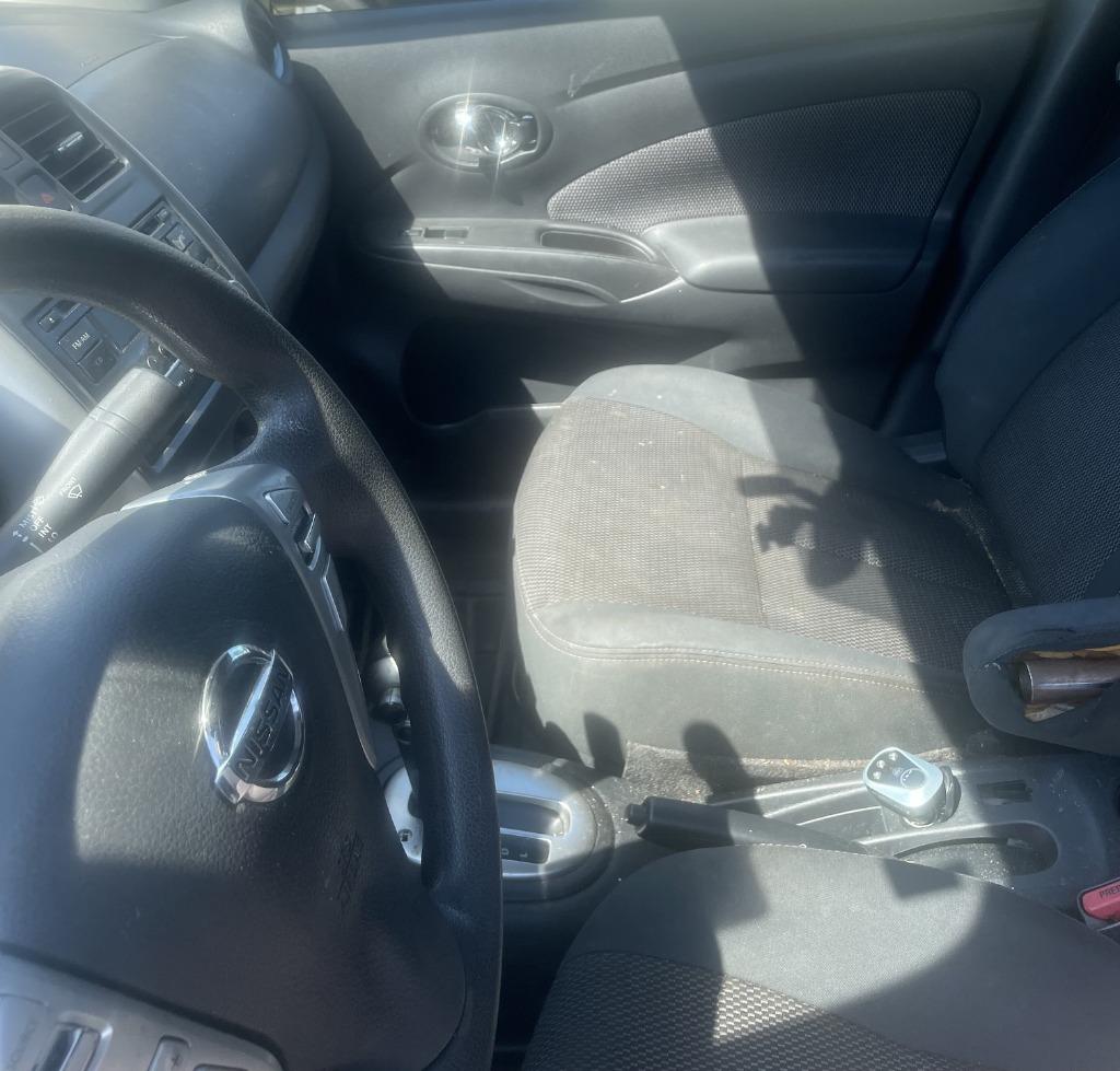 2016 Nissan Versa - $2,500