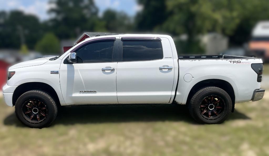 2012 Toyota Tundra - $15,995