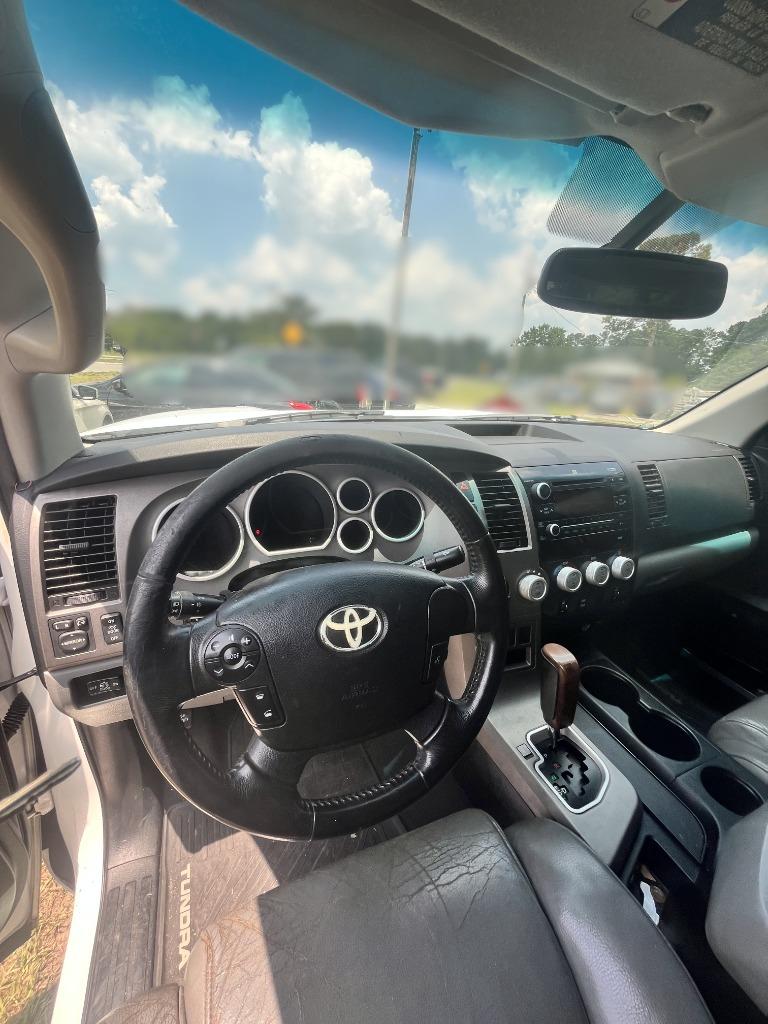 2012 Toyota Tundra - $15,995