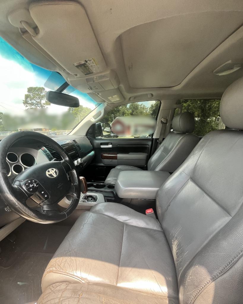 2012 Toyota Tundra - $15,995