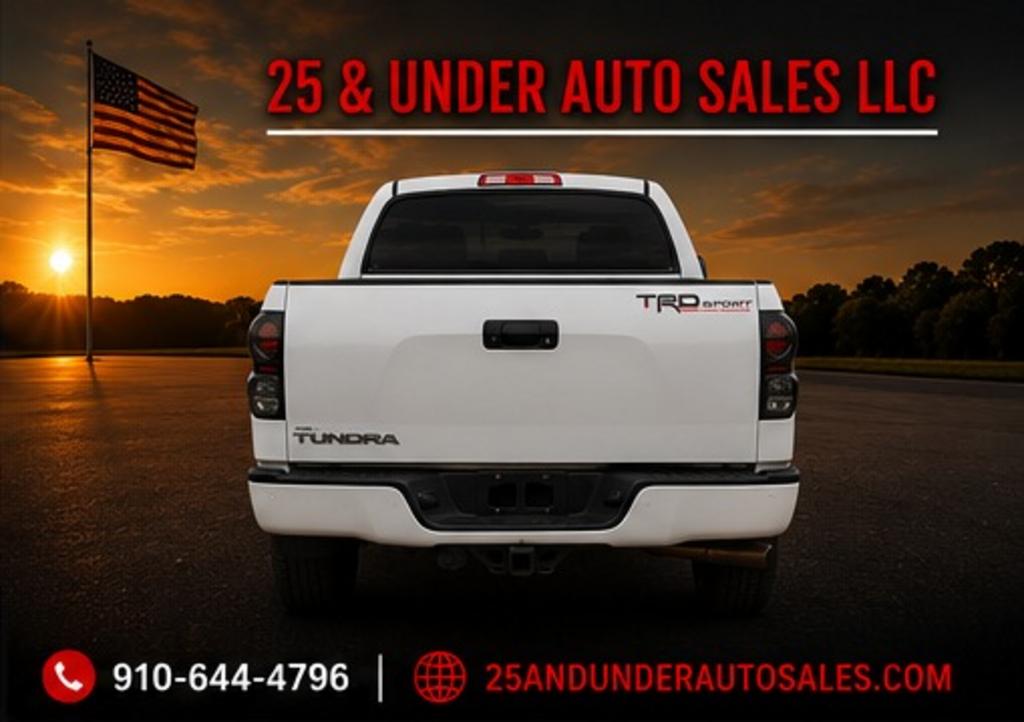 2012 Toyota Tundra - $15,995