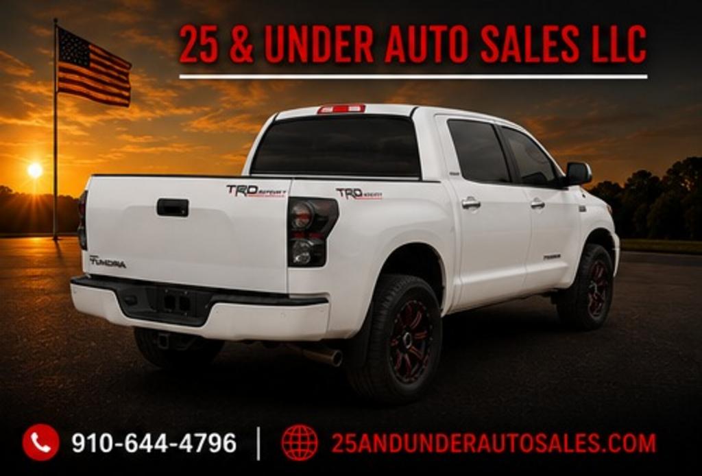 2012 Toyota Tundra - $15,995