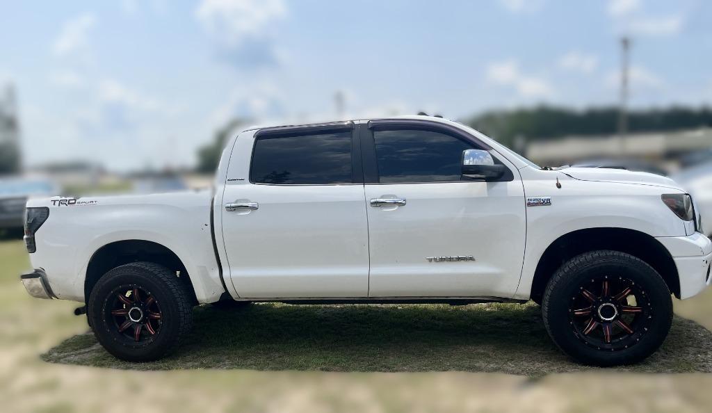 2012 Toyota Tundra - $15,995