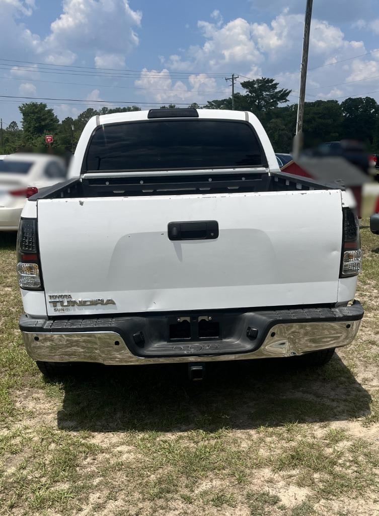 2012 Toyota Tundra - $15,995