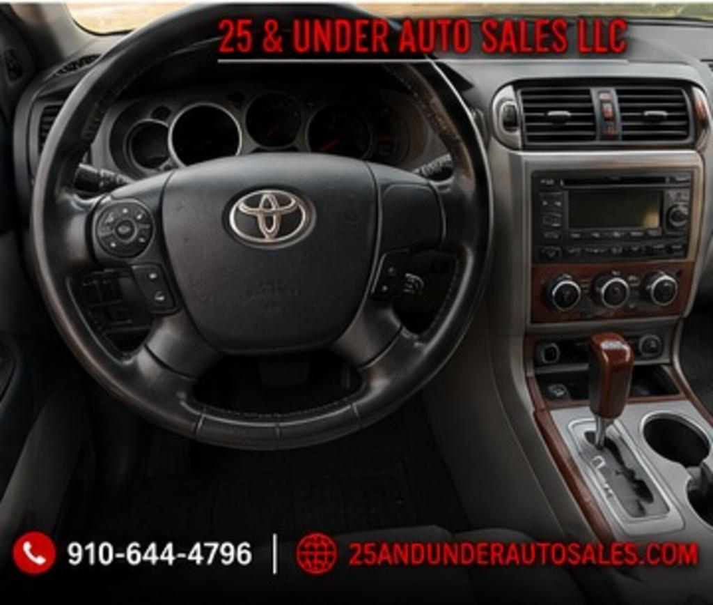 2012 Toyota Tundra - $15,995