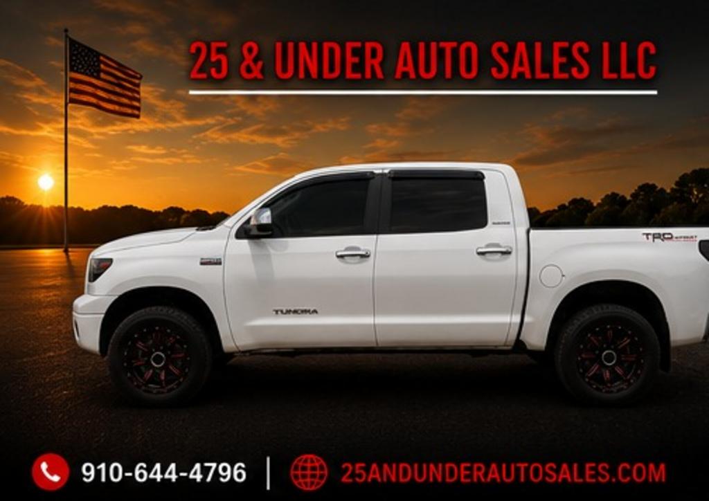 2012 Toyota Tundra - $15,995