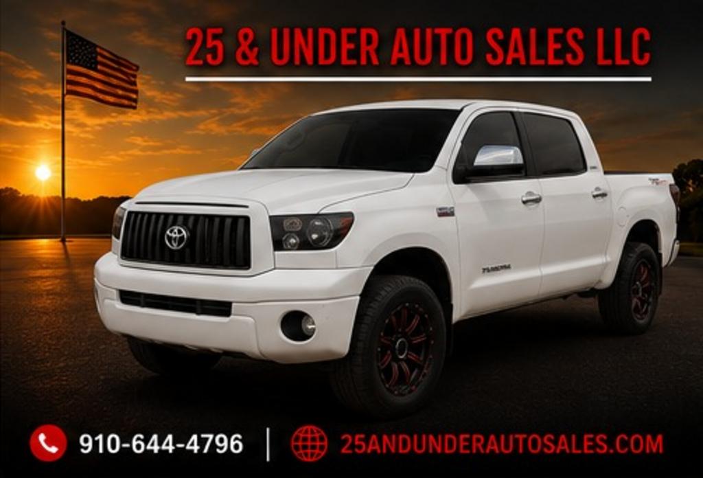 2012 Toyota Tundra - $15,995