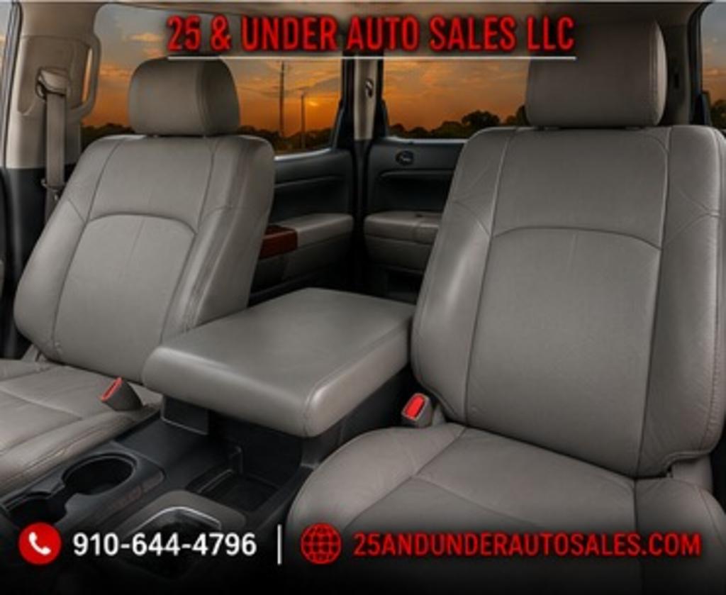 2012 Toyota Tundra - $15,995