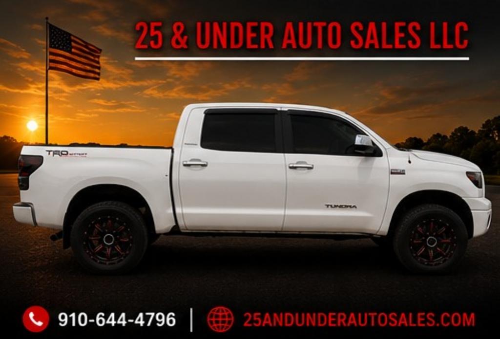 2012 Toyota Tundra - $15,995