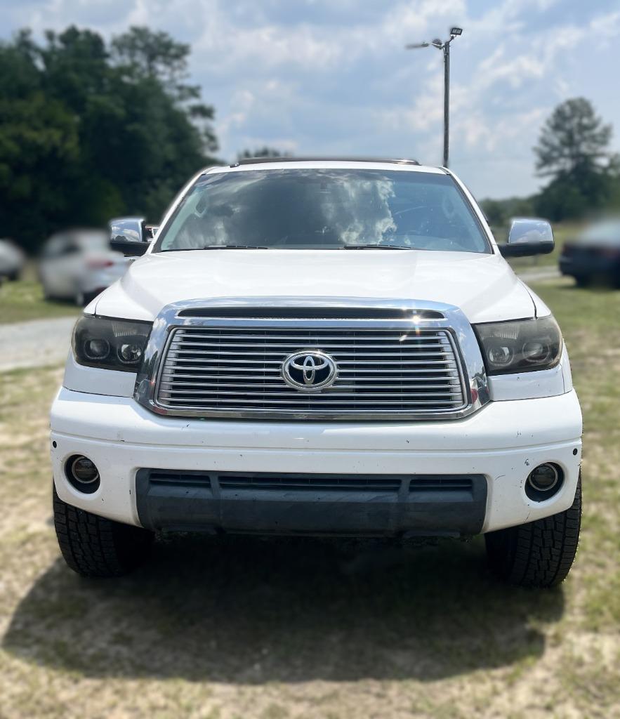 2012 Toyota Tundra - $15,995