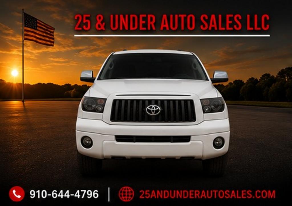 2012 Toyota Tundra - $15,995