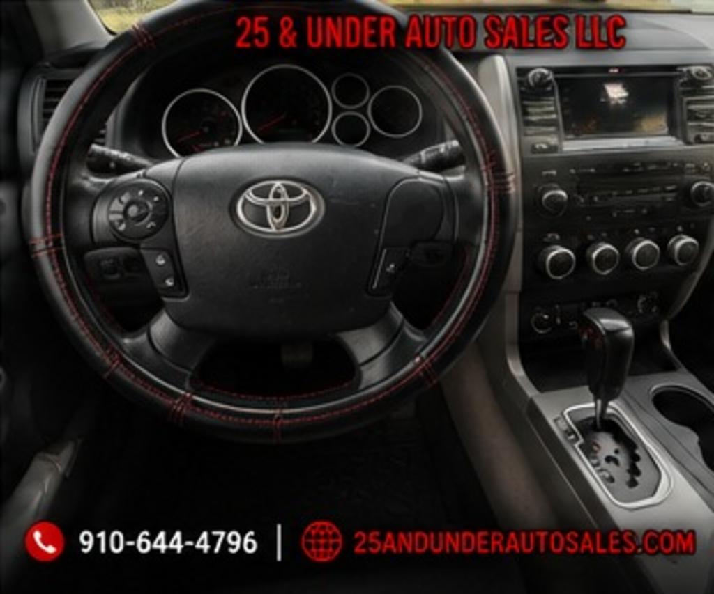 2013 Toyota Tundra - $15,995