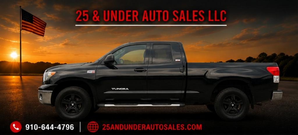 2013 Toyota Tundra - $15,995