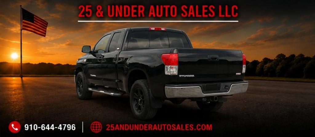 2013 Toyota Tundra - $15,995