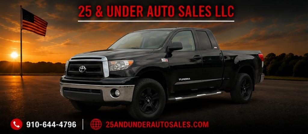 2013 Toyota Tundra - $15,995